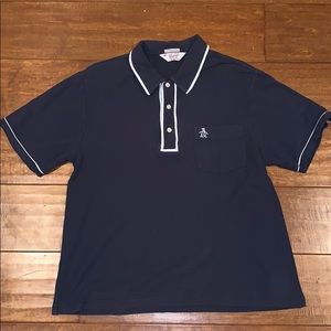 Original penguin polo short sleeve